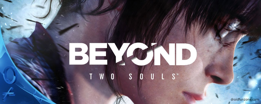 Beyond Two Souls game